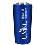 UMKC Health Sciences Bookstore - UMKC School of Pharmacy Blue Travel Coffee  Mug