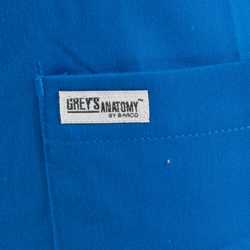UMKC Health Sciences Bookstore - Grey's Anatomy Women's Electric Blue  Callie Scrub Pants