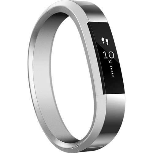 Fitbit Alta Metal Bracelet, Silver Small Band Fitbit Alta Metal Bracelet